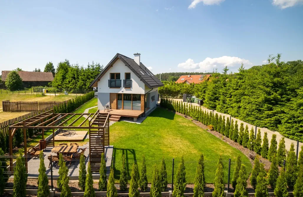 Bogusze noclegi Water House 2