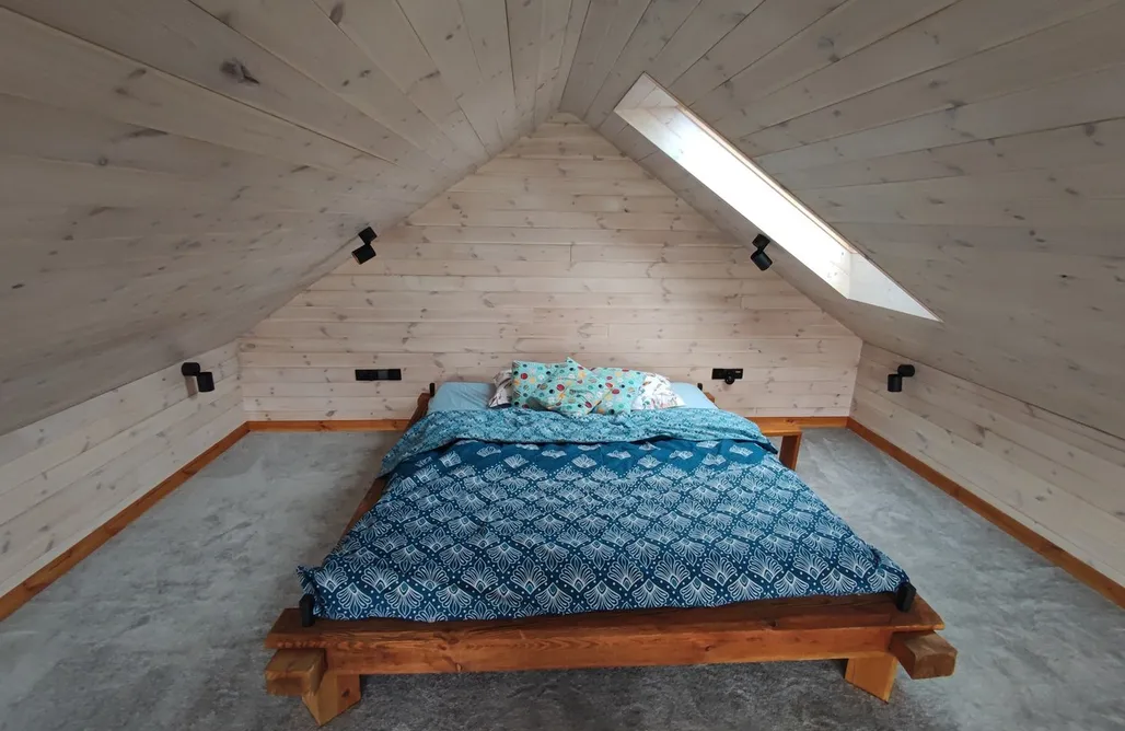 AlohaCamp Domek Prawy 2