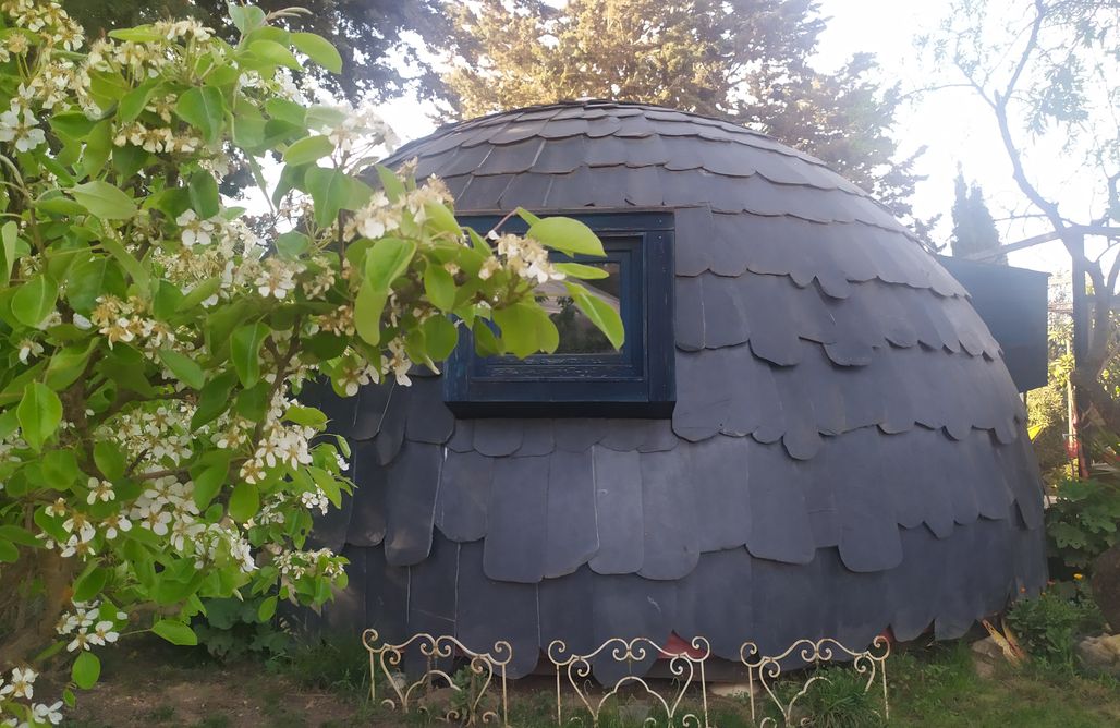 AlohaCamp accommodation The Nomad Xperience - Xiglu 2