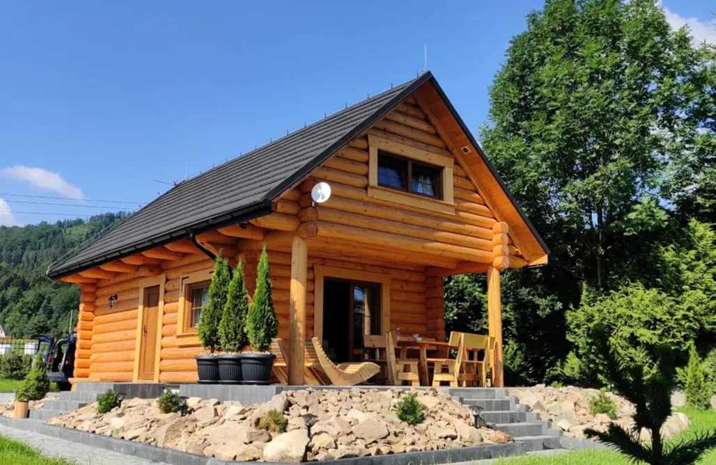 AlohaCamp.com 🌲 + opolskie Chata Brenna 2