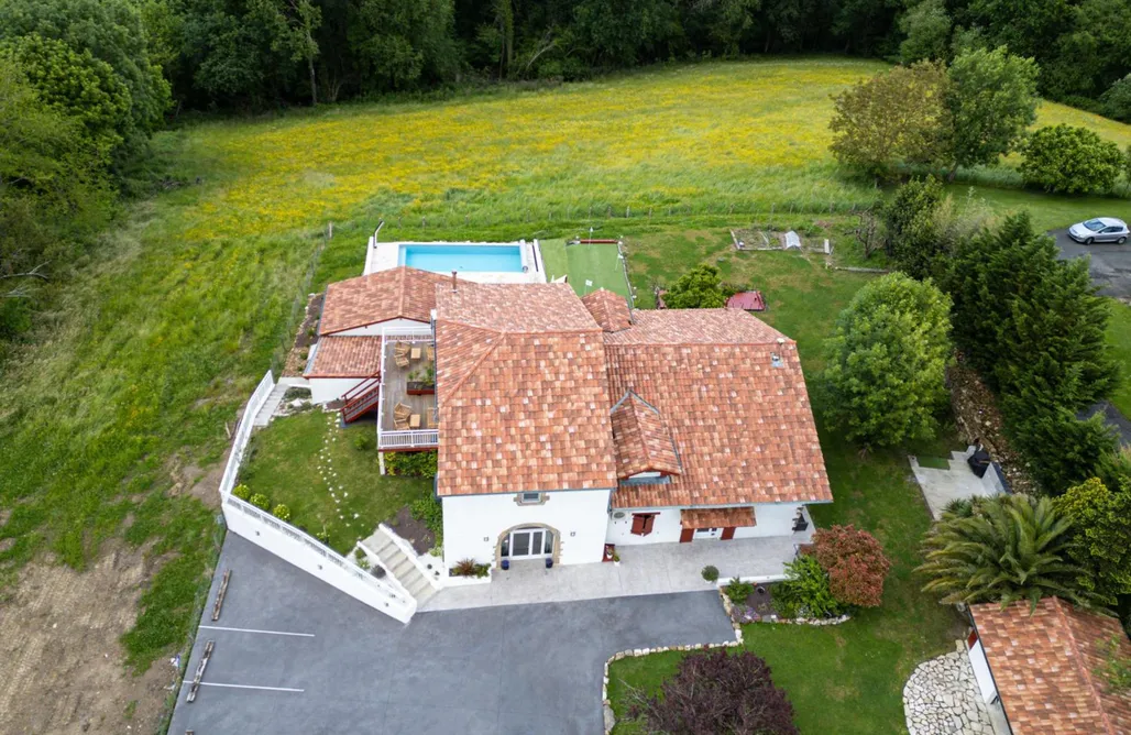 Maison d'hôtes Perbos 1556 AlohaCamp