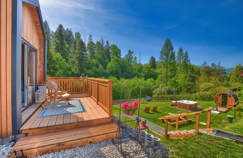 Koniaków Noclegi Cud Miód Domek 2