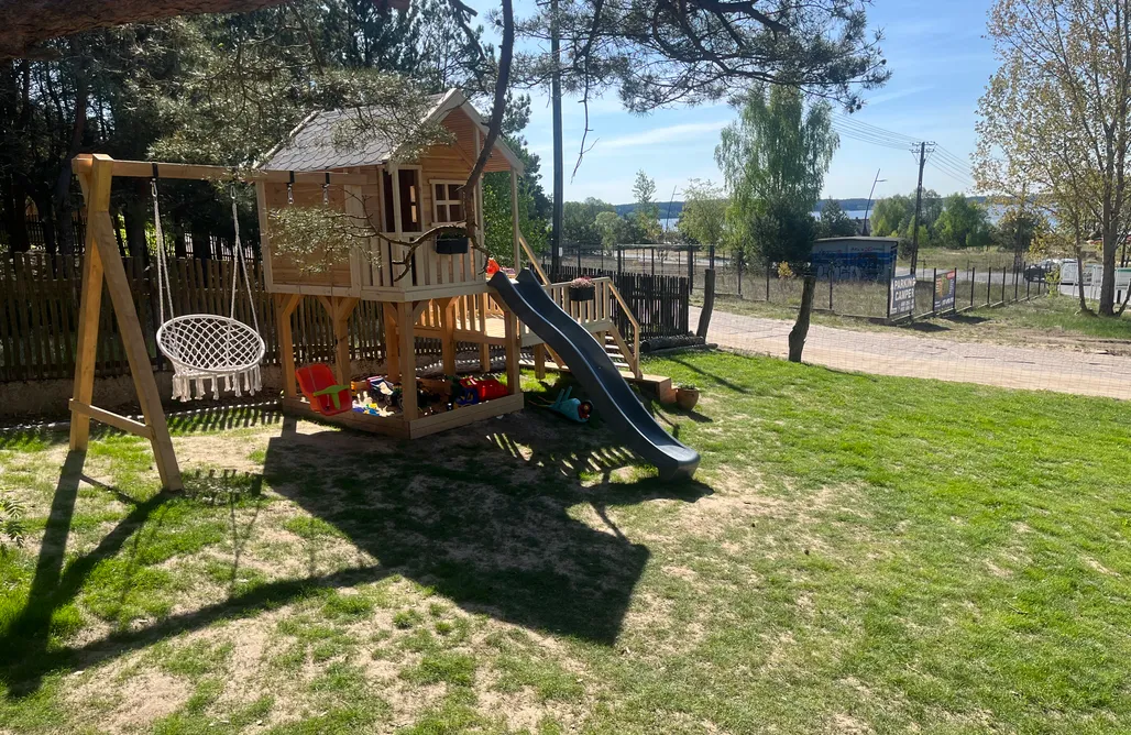 AlohaCamp accommodation Cztery Pory Roku Swornegacie 1