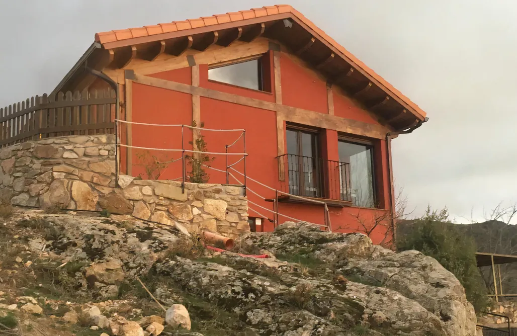 Noclegi Madryt El Chiscon de la Hoya 2