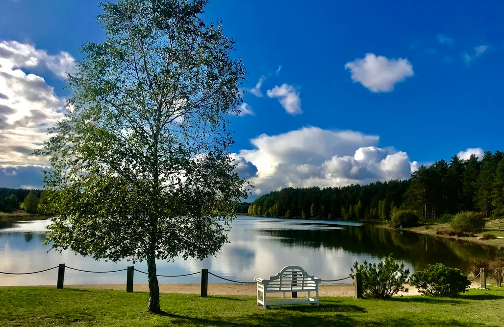 noclegi AlohaCamp Farma Noe - Mały Domek  5