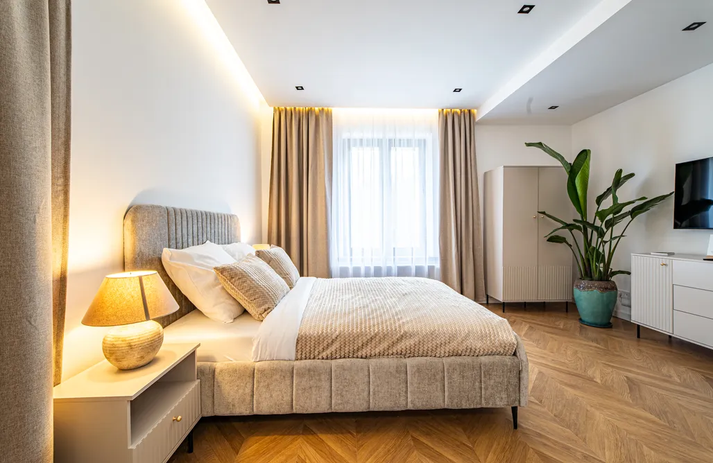 AlohaCamp Sowa Hill SPA | Pokój 203 – Góry Sowie, jacuzzi, sauna & balia lodowa 4