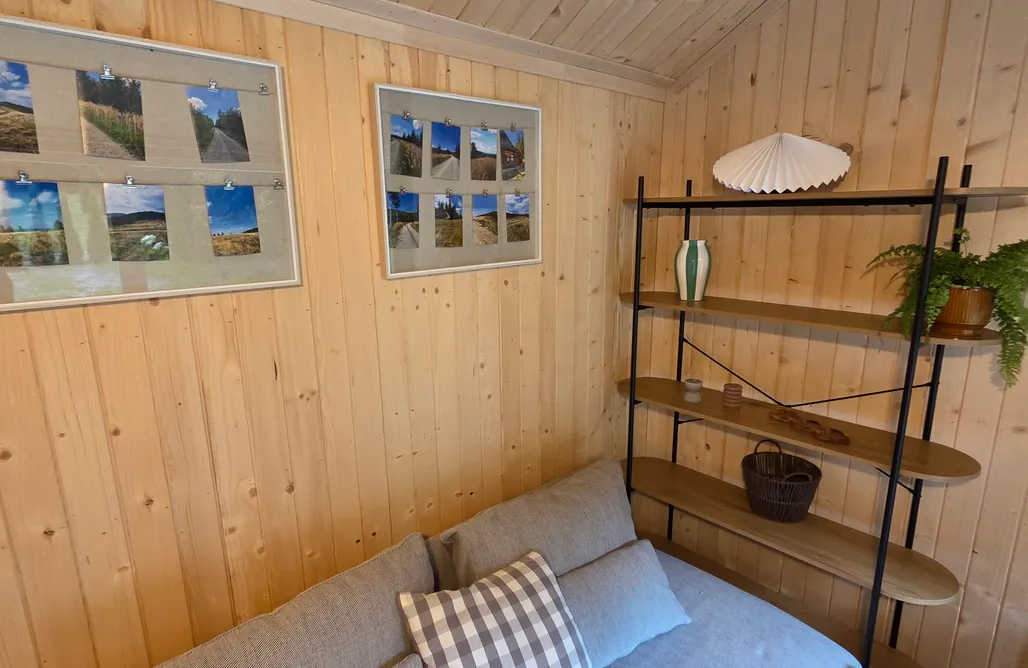 AlohaCamp Jodłowa Chata 4