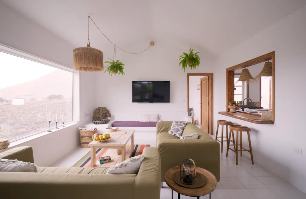 Gran Canaria wakacje Casa MaVi - Vineyard with heated pool 3