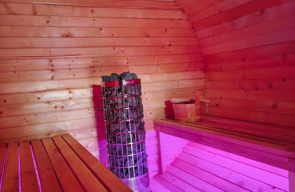 AlohaCamp Domek nr 1 1