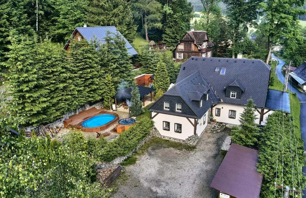Hébergement AlohaCamp Pension Ostruznik 4