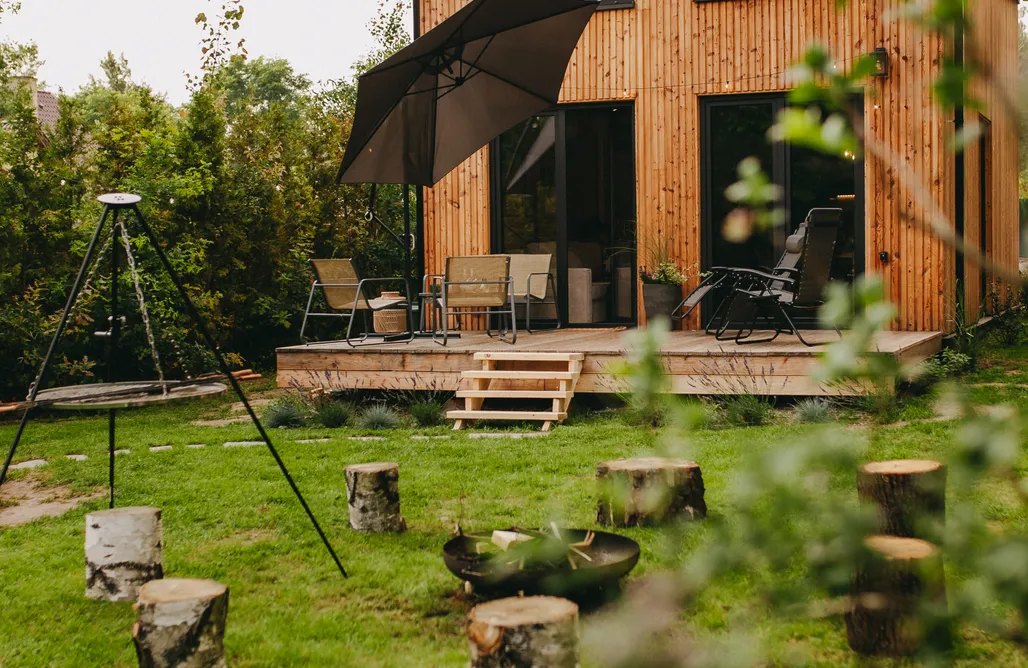 Week-end en Amoureux Avec Jacuzzi Privatif Otuli - maisons toute l'année avec jacuzzi 2