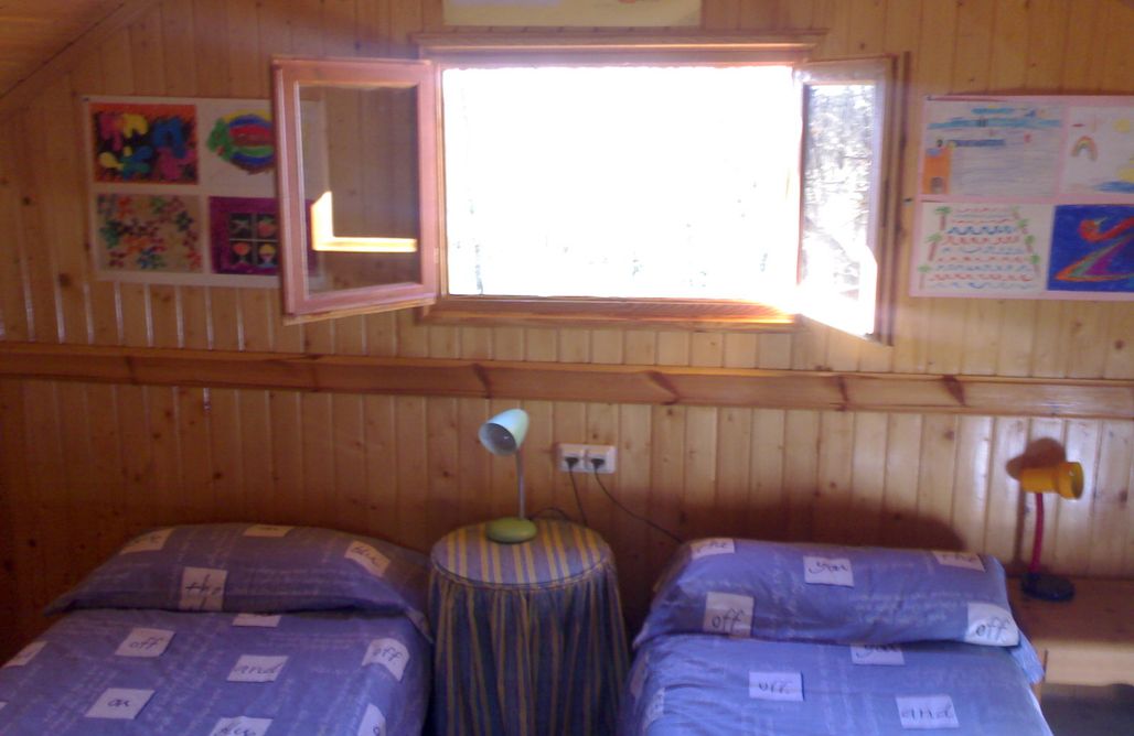 AlohaCamp Casa de la Garganta 2