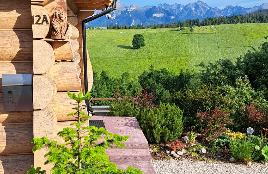 noclegi AlohaCamp Domki Góralskie Dwa Misie 5