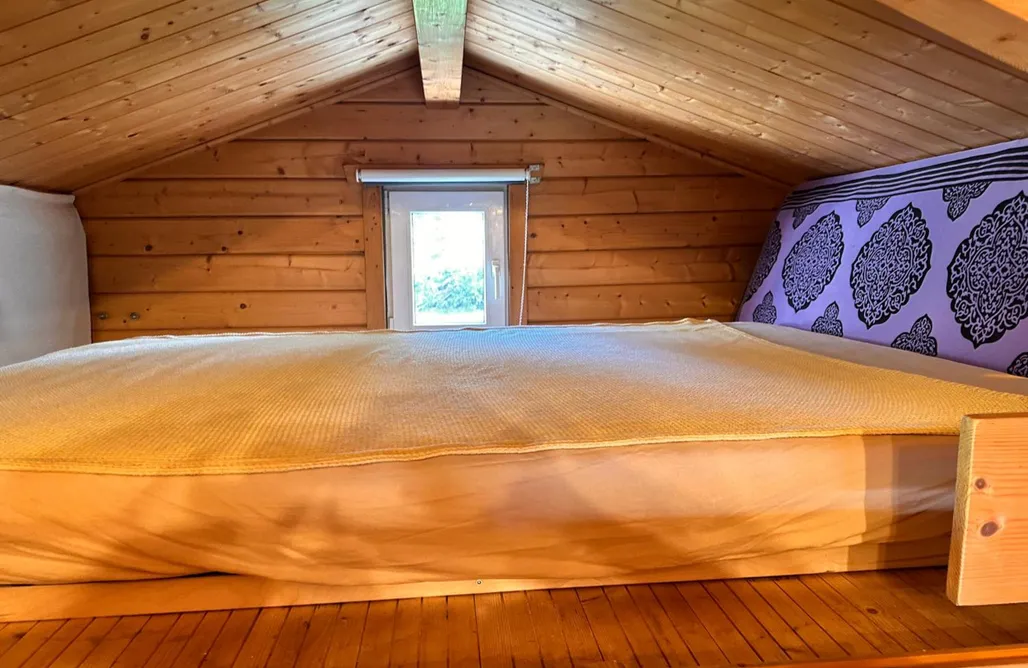 AlohaCamp Zweizimmerhaus 3