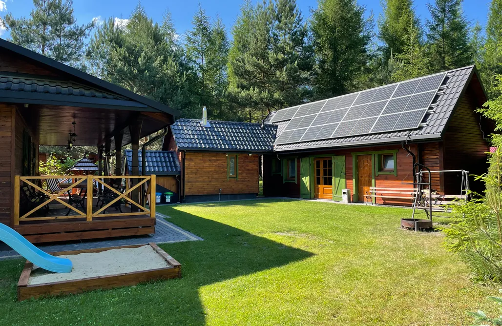 Tereszpol Domki Roztoczańskie Zacisze 3