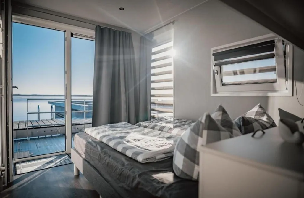 AlohaCamp Hausboot Grasshopper 2