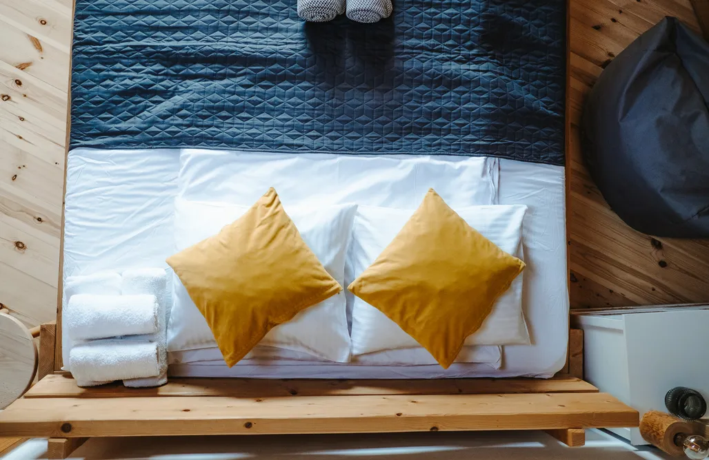 Mononoke - Jurty nad Sanem  AlohaCamp