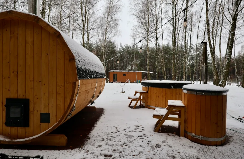 Sochocin Domki MISI domek 3