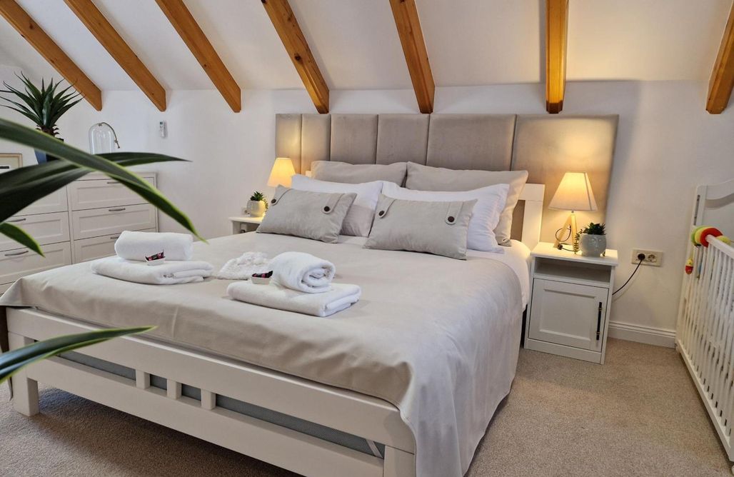 AlohaCamp Kuća s jednom spavaćom sobom 3