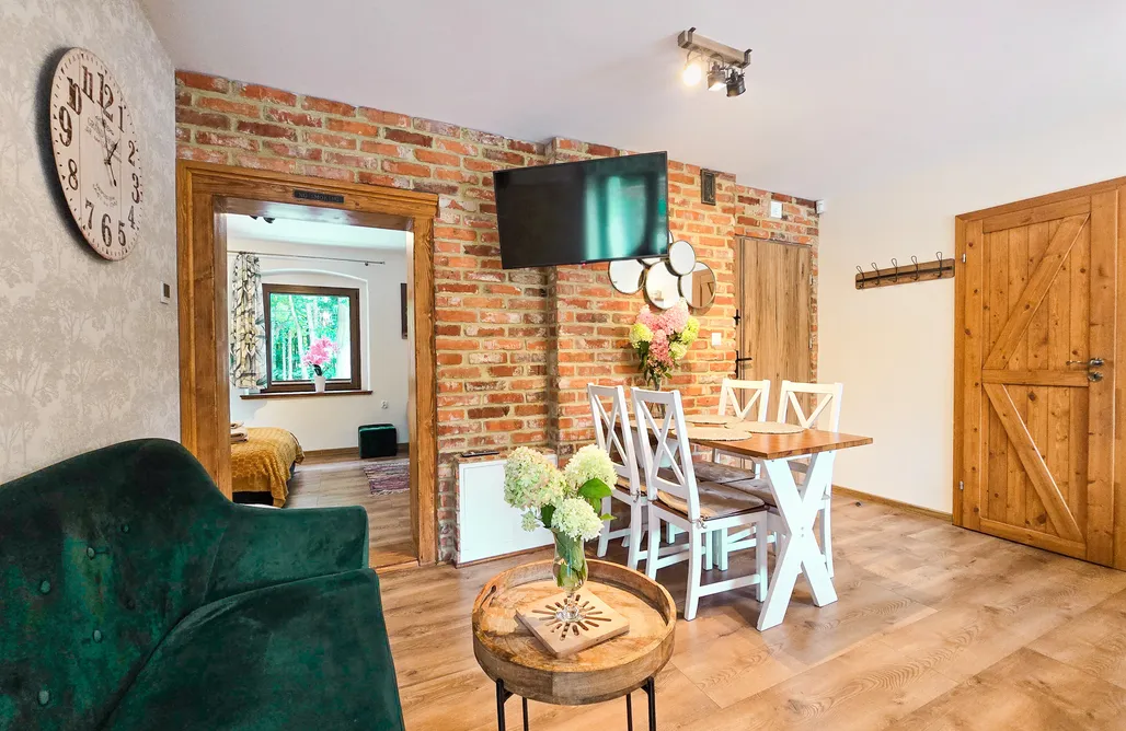 AlohaCamp Apartamenty Komarno46/Parter 4