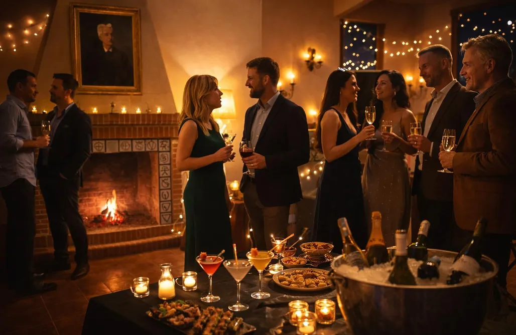 alojamientos AlohaCamp Casona Monte Lumina 1