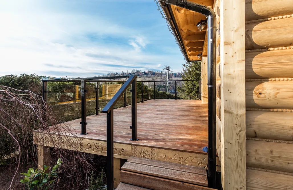 AlohaCamp accommodation Bukowina Tatrzańska Willa Gocówka 2