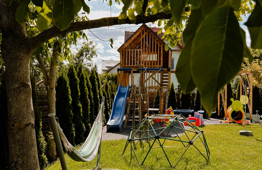 noclegi AlohaCamp Dobre Kąty - całoroczne domki nad morzem 5