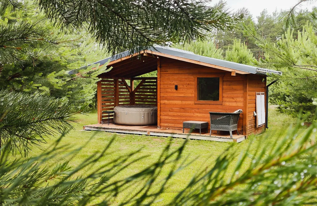 Noclegi Nad Jeziorem Lubuskie ⛵️ Chillas 3