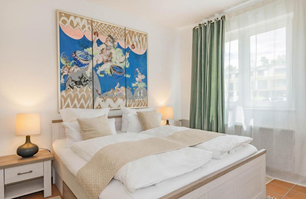 AlohaCamp Vier-Zimmer-Haus 4