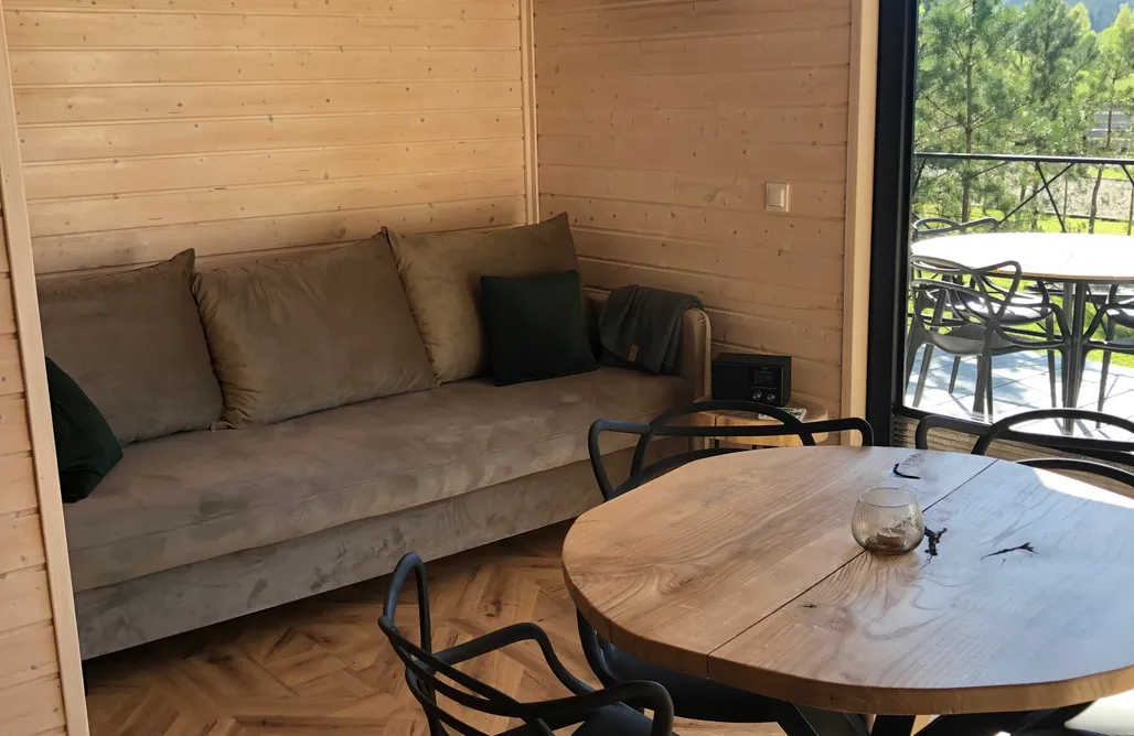 AlohaCamp Przylesie Domki 3