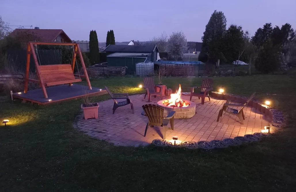 Hébergement AlohaCamp Ferienwohnung BeLa Nähe Nürburgring 5