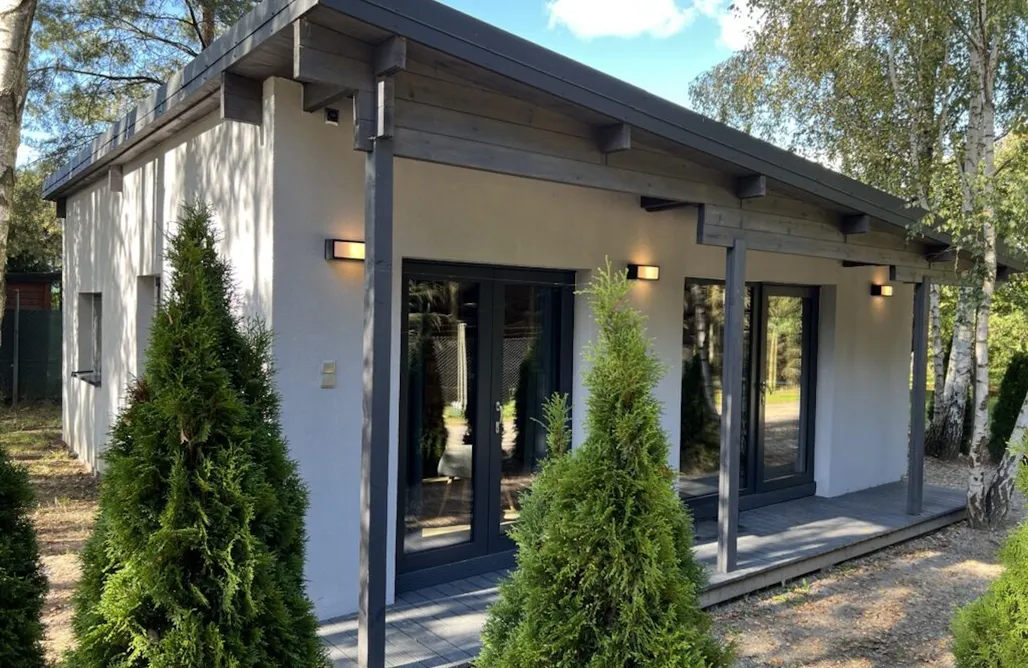 Glamping Bydgoszcz Ackermannia Domki Wakacyjne 2