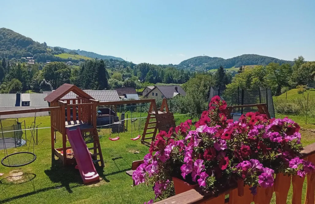 Domki Solina Domki nad Solina w Bieszczadach 1