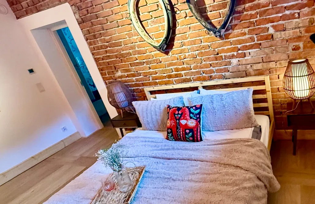 AlohaCamp Apartament Lilla Gubben 4