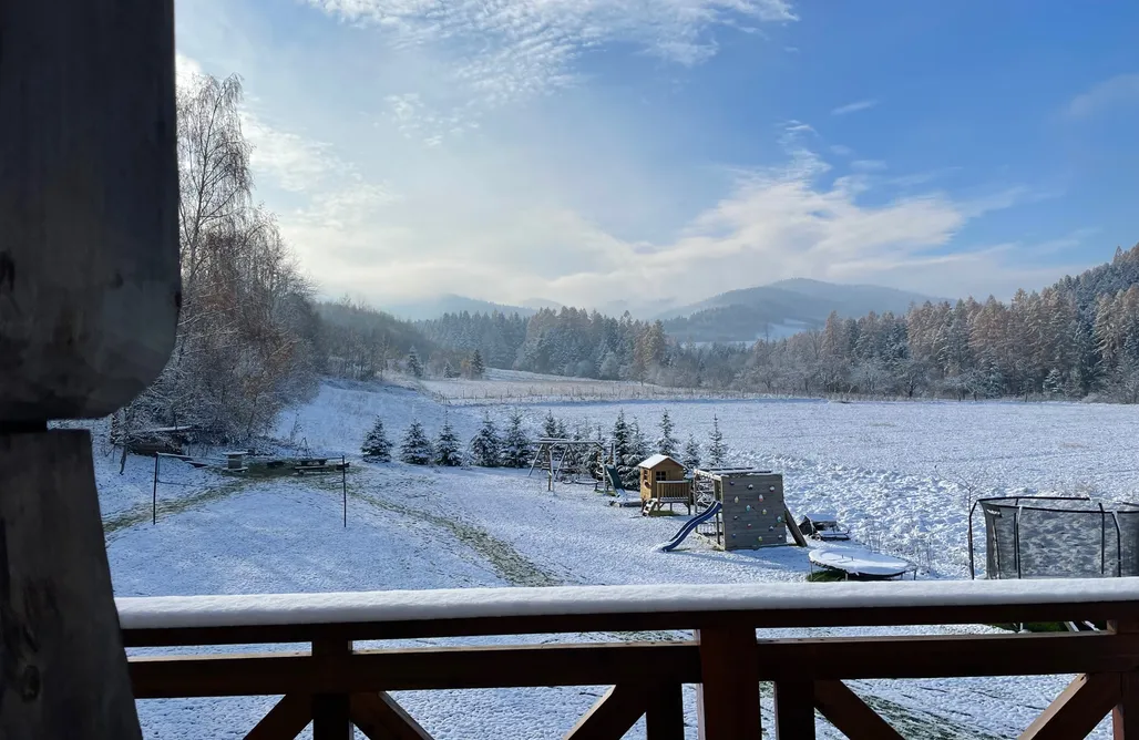 alojamientos AlohaCamp Chata pod Przehybą 1