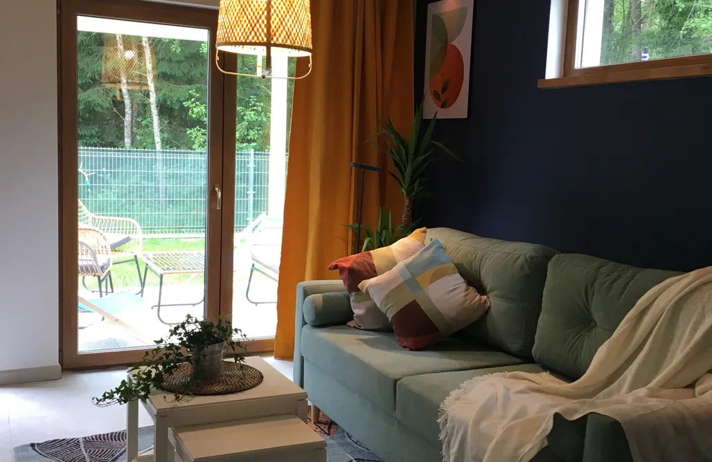 AlohaCamp accommodaties Pieprz i Wanilia Kopalino 5