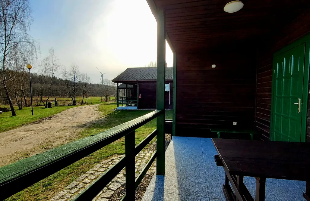 Unterkunft AlohaCamp Petrico Camp Resort 4