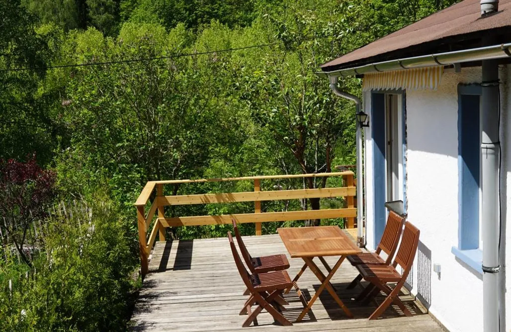 Kurzurlaub Thüringen Ferienhaus Hellaberg 3