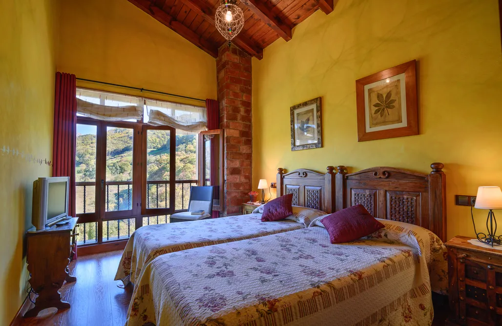alojamientos AlohaCamp Apartamentos Rurales Balcón Real - Rey Pelayo 5