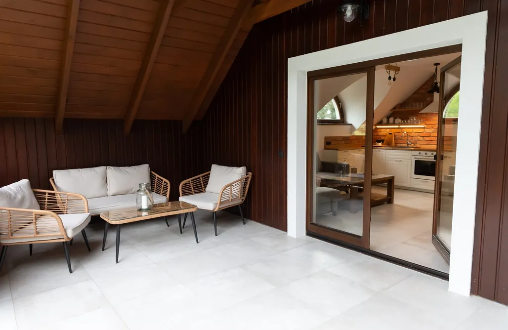 Domki Z Balią Leśna Strzecha Apartamenty 1