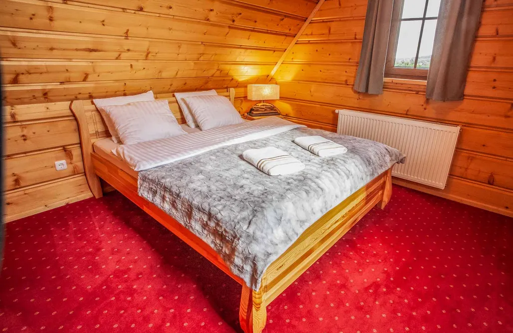 AlohaCamp Pokój pięcioosobowy  3