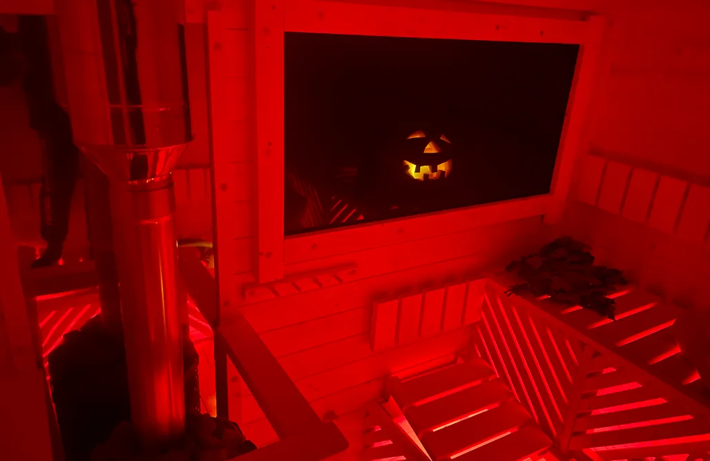 AlohaCamp accommodation Jurta Zacisze Stodolnia  1