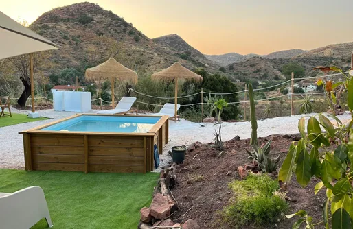 Imagen de Glamping Cabaña suite Los Almendros