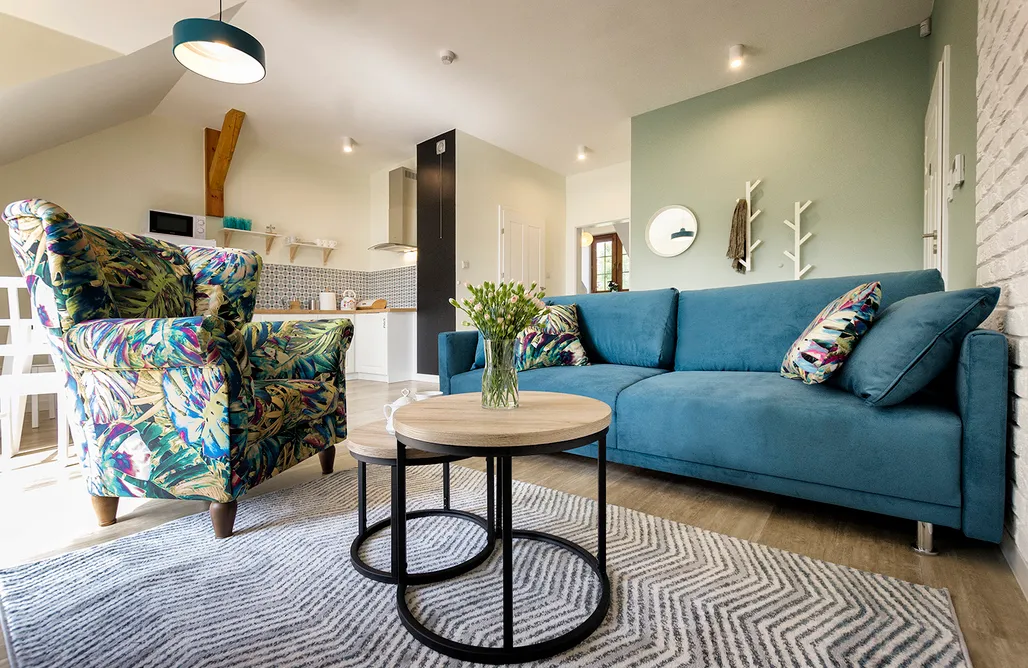 AlohaCamp Apartament Perła nad jeziorem 2