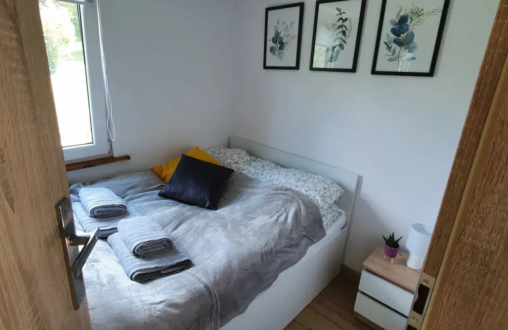 AlohaCamp Domek 4 ososbowy 2