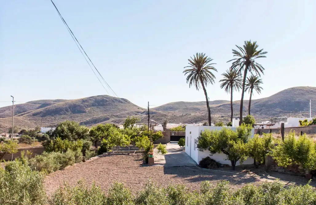 Alojamiento en Albox  Villa María Eusebia- cortijo rural 2