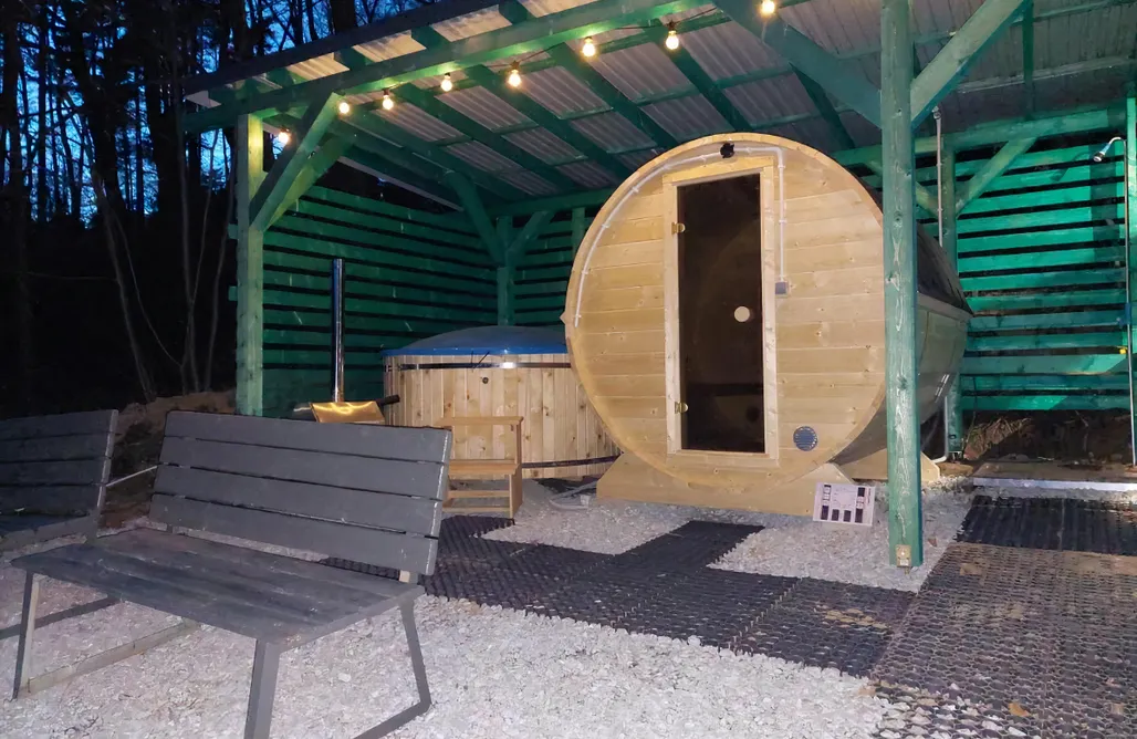 AlohaCamp Dom Granero 1