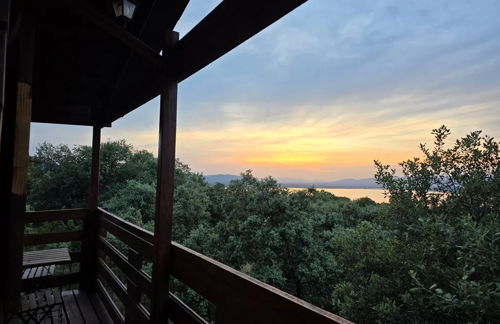 AlohaCamp Cabaña EL ATARDECER 1