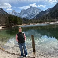 Basia gospodarz Domki Magia Gór 