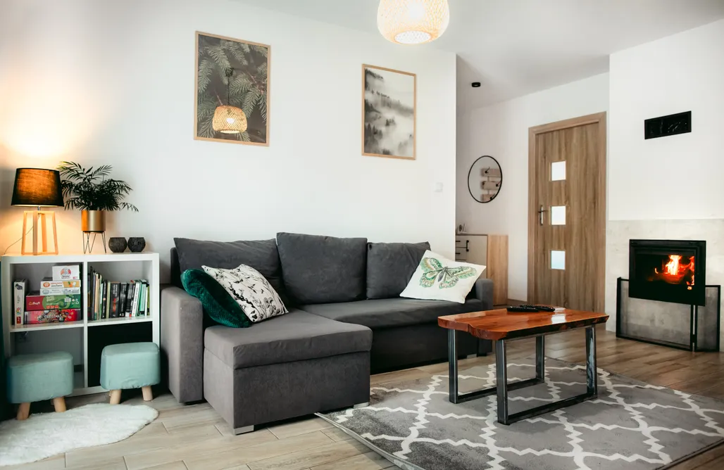 AlohaCamp Domek parterowy 3